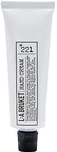 L:A Bruket Handcreme Fichte