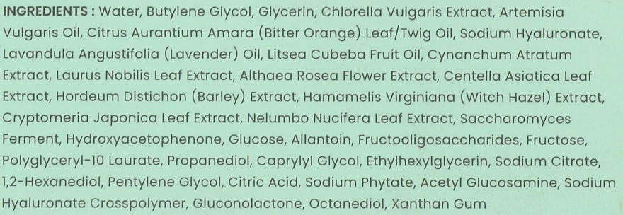 Reinigender Make-up-Entferner-Balsam Mit Mandarine – Bild 3