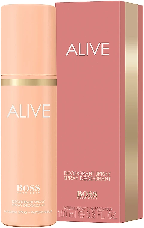 Hugo Boss BOSS Alive – Bild 2