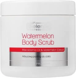 Körperpeeling Mit Wassermelone