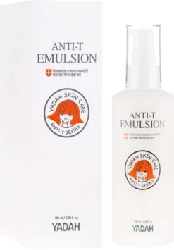 Beruhigende Gesichtsemulsion Gegen Entzündungen