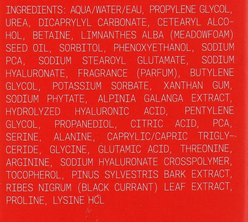 Feuchtigkeitsspendendes Gesichtsserum Mit Dreifachwirkung – Bild 3