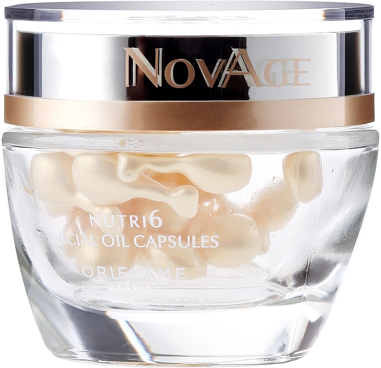 Regenerierende Gesichtskapseln Mit Nährstoffreichen Natürlichen Ölen 30 St. – Bild 2