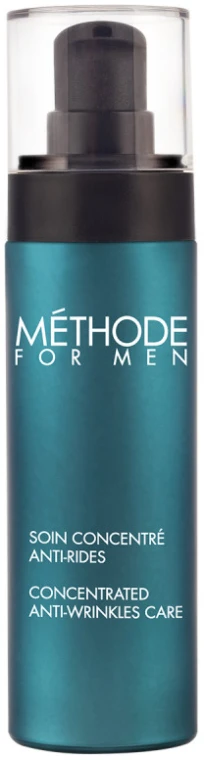 Anti-Falten Gesichtskonzentrat Für Männer Mit Inka-Inchi-Extrakt