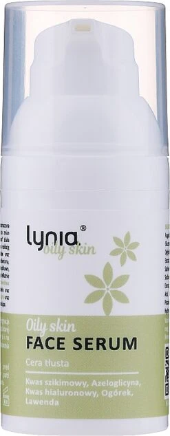 Gesichtsserum Für Fettige Haut