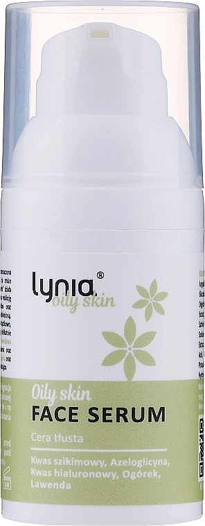 Gesichtsserum Für Fettige Haut