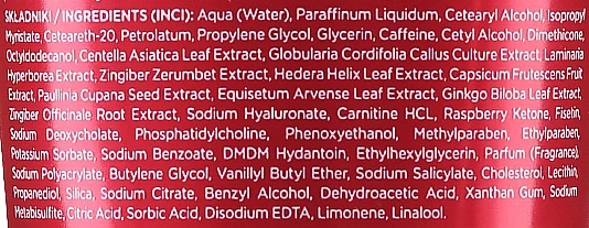 3D Wärmende Anti-Cellulite Körperserum Zum Abnehmen – Bild 3