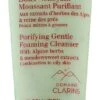 Clarins Schaumcreme Mit Alpenkräutern