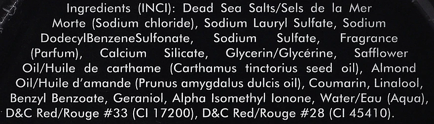 Shunga Schäumendes Badesalz Mit Rosenduft – Bild 3