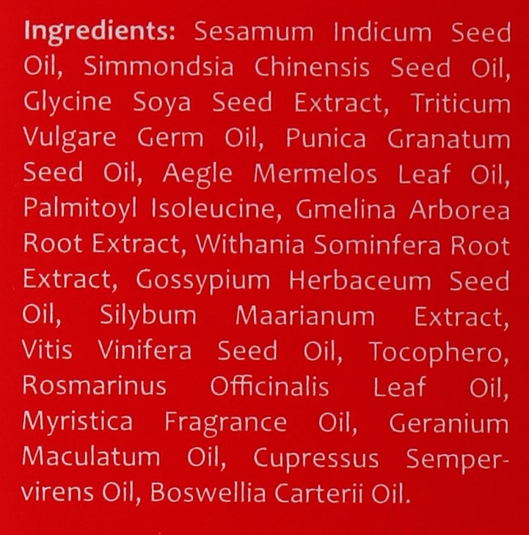 Straffendes Büstenöl Mit 16 Ayurvedischen Kräutern – Bild 5