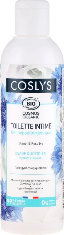 Hypoallergenes Gel Für Die Intimhygiene