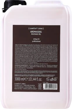 Revitalisierendes Massageöl Für Den Körper Mit Mandel- Und Jojobaöl