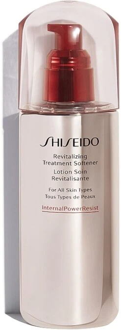 Shiseido Revitalisierende Gesichtslotion Für Alle Hauttypen