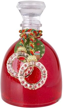 Badeschaum In Glasflasche