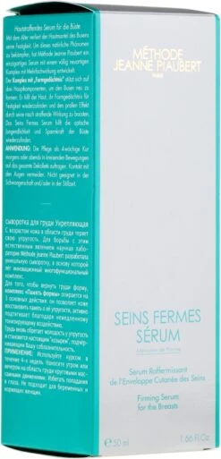 Hautstraffendes Serum Für Die Büste