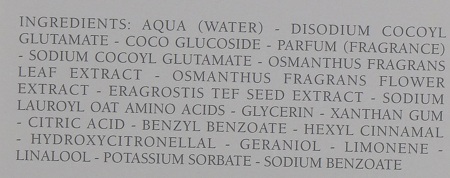 Badeschaum & Duschgel Mit Osmanthus – Bild 4