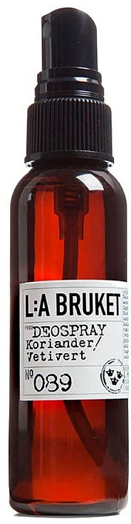 L:A Bruket Deodorant-Spray