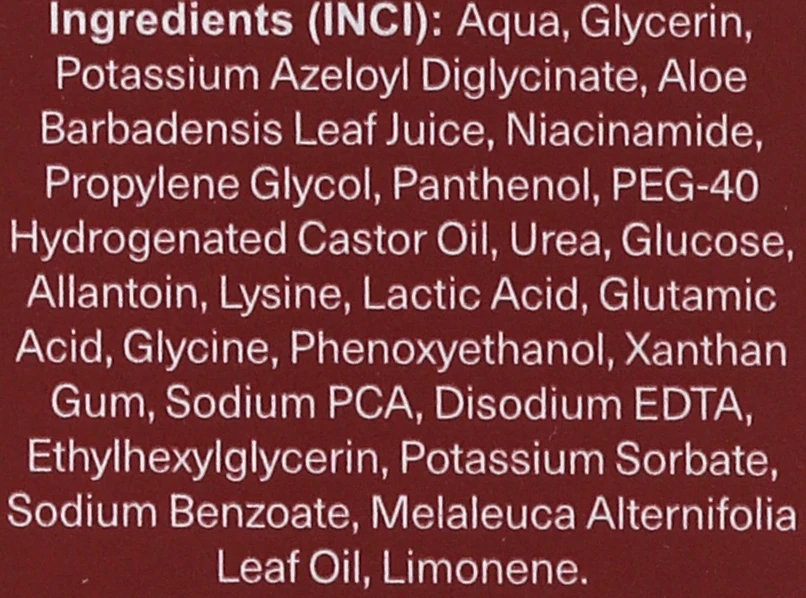 Anti-Akne Gesichtsserum Mit Aloe Vera Extrakt Und Teebaumöl Für Fettige Haut – Bild 2