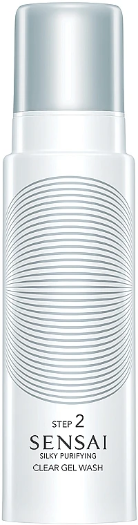 Kanebo Gesichtsreinigungsgel Mit Pflanzenextrakten