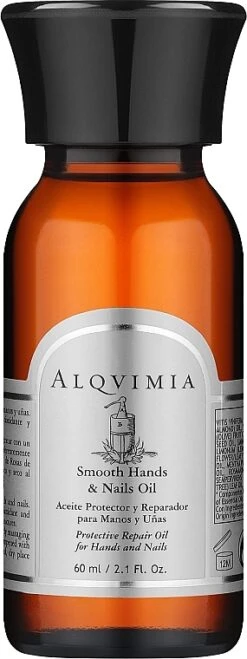 Öl Für Hände Und Nägel