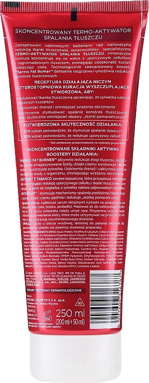 3D Wärmende Anti-Cellulite Körperserum Zum Abnehmen – Bild 2