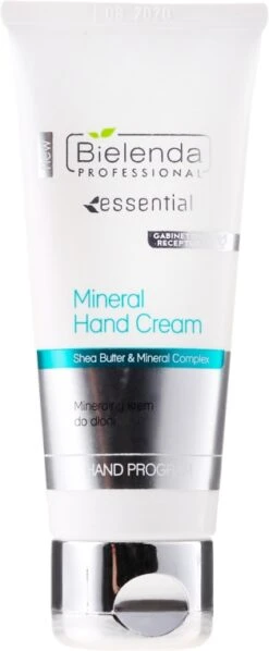Handcreme Mit Sheabutter Und Mineralien