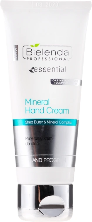 Handcreme Mit Sheabutter Und Mineralien