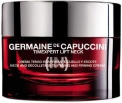 Straffende Hals- Und Dekolleté-Creme