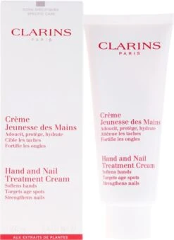 Clarins Hand- Und Nagelcreme
