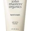John Masters Organics Handcreme Mit Zitrone Und Ingwer