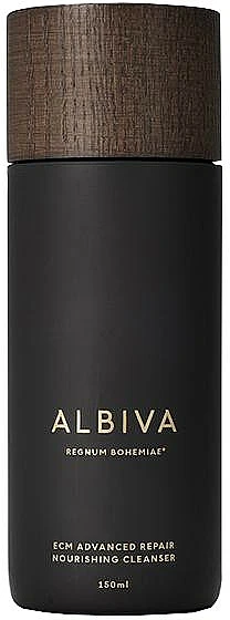 Nährendes Und Regenerierendes Gesichtsreinigungsgel Mit Vitaminen Und Neroliöl