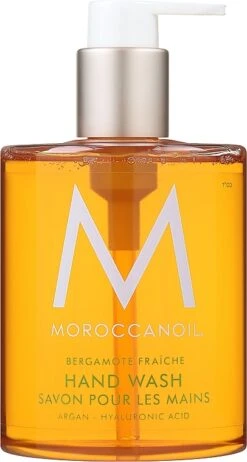 Moroccanoil Flüssige Handseife Frische Bergamotte