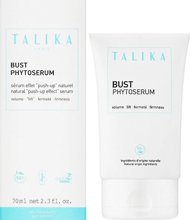 Talika Brust Phytoserum Mit Push-Up-Effekt – Bild 2