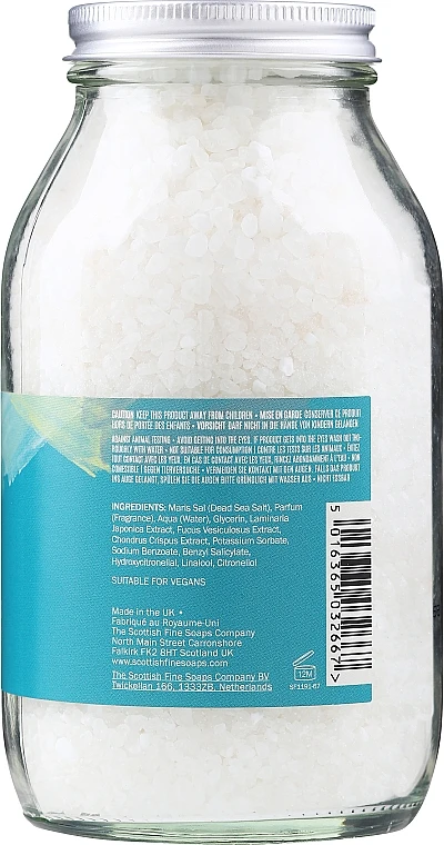 Badesalz Seetang – Bild 2