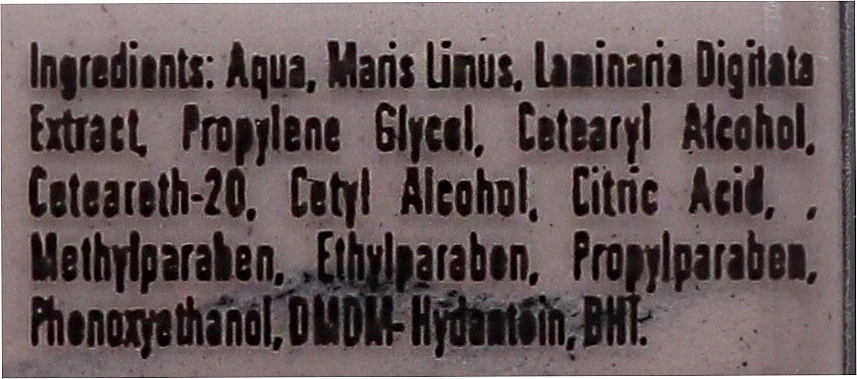 Creme-Serum Mit Algen Und Schlamm Aus Dem Toten Meer – Bild 3