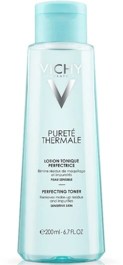 VICHY Erfrischendes Reinigungsgel Für Empfindliche Haut