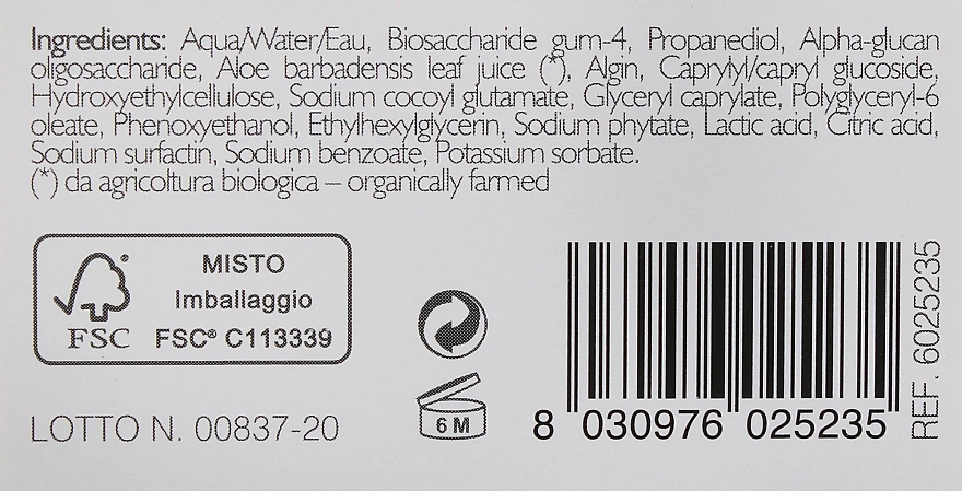 Anti-Aging Gesichtskonzentrat – Bild 3