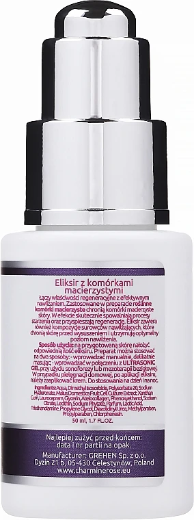 Gesichtselixier Mit Stammzellen – Bild 3