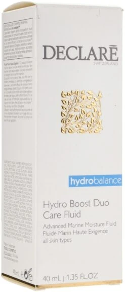 Hochwertiges Hautpflegefluid Für Gesunde Ausstrahlung