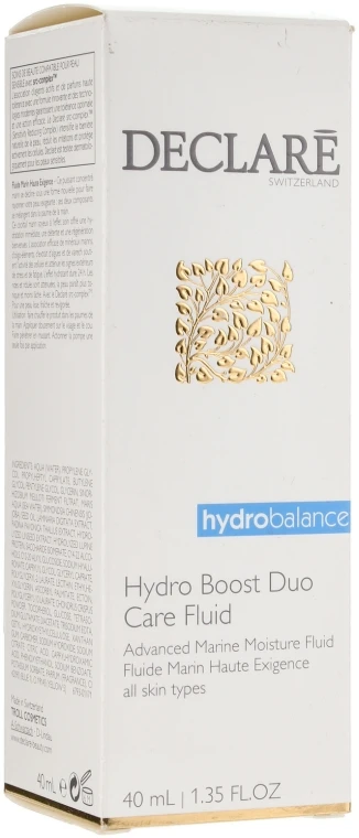 Hochwertiges Hautpflegefluid Für Gesunde Ausstrahlung