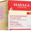 Mavala Regenerierende Handcreme Für Die Nacht