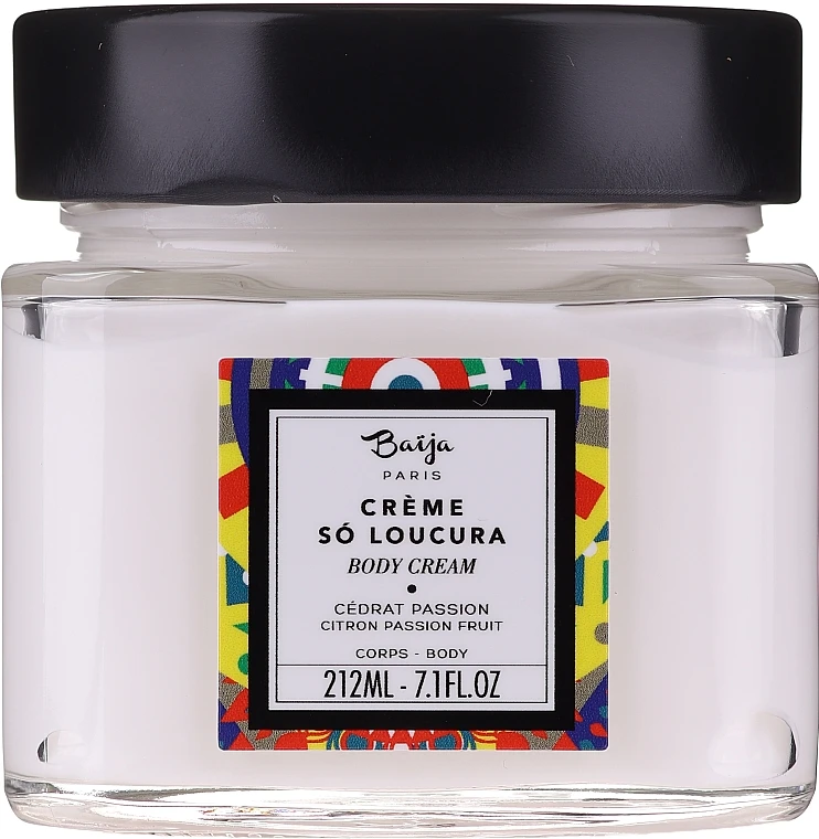 Parfümierte Körpercreme – Bild 3