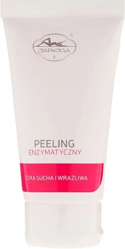 Enzym-Peeling Für Trockene Und Empfindliche Haut