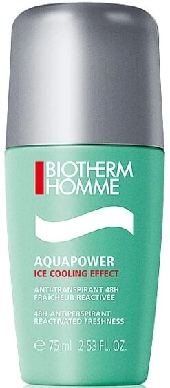 Biotherm Deo Roll-on Antitranspirant