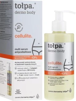 Anti-Cellulite Multi-Körperserum