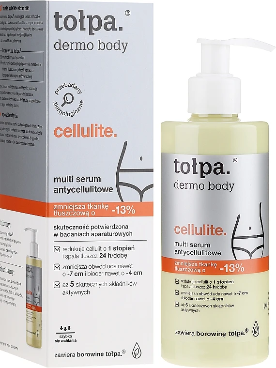Anti-Cellulite Multi-Körperserum