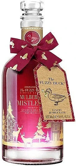 Badeschaum Winter Wonderland