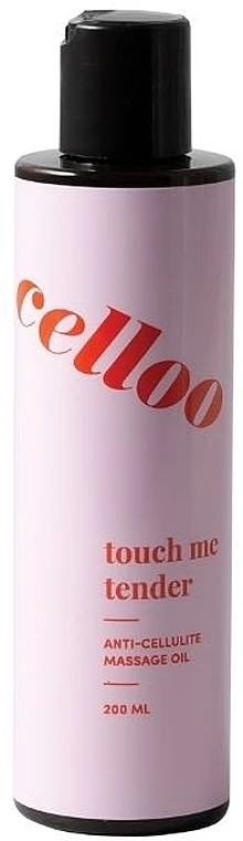 Anti-Cellulite Massageöl