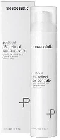 Konzentrat Nach Dem Peeling Mit Retinol