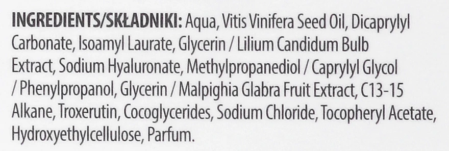 Regenerierendes Gesichtskonzentrat Für Empfindliche Und Couperose Haut – Bild 3